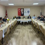 Başkanımız Dilaver Alamur’un davetiyle düzenlenen toplantıda, esnafın sorunları ve çözüm yolları konuşuldu